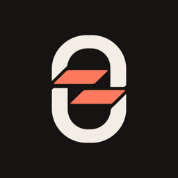 Logo de Saldo Zero, versión oscura